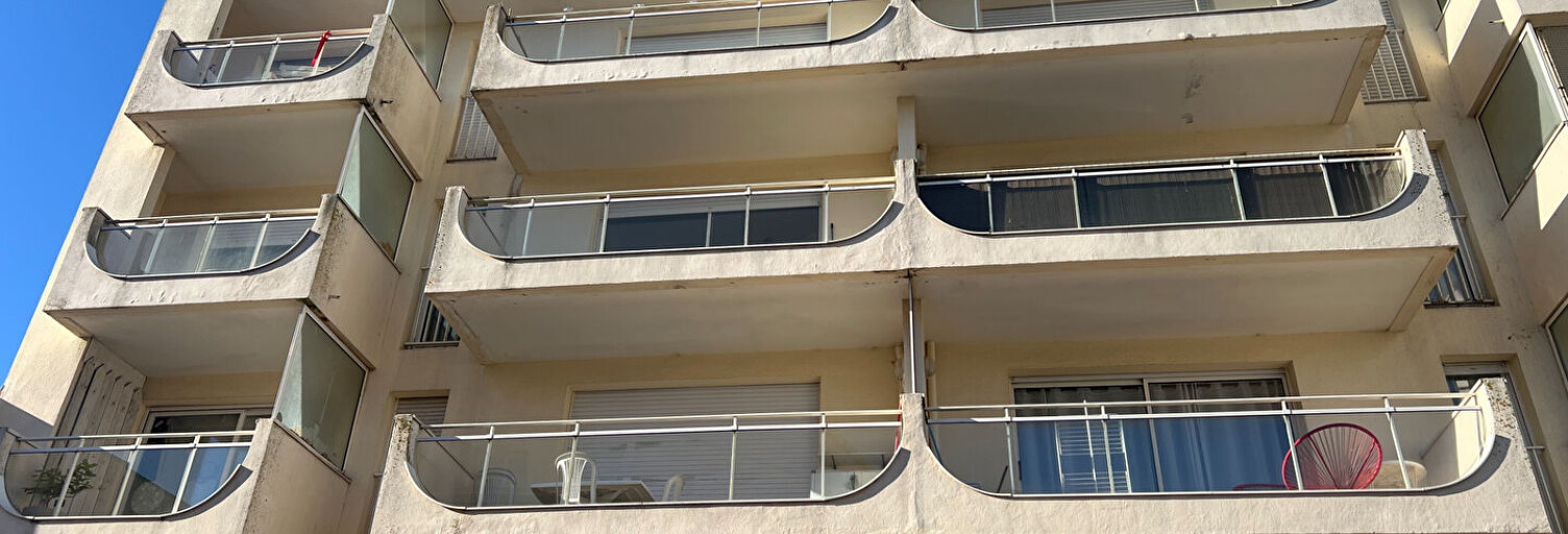 Appartement 2 Pièces 40 m² à vendre à Les Sables-d'Olonne (85100)