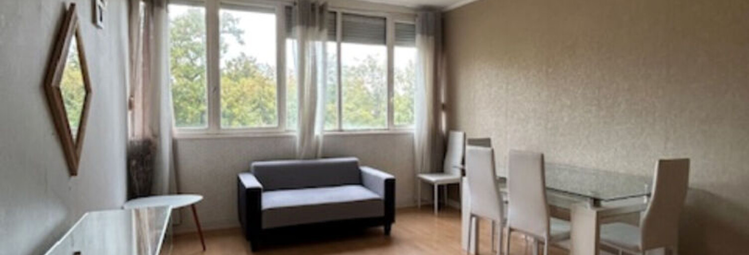 Appartement 3 Pièces 59 m² à louer à Orvault (44700)