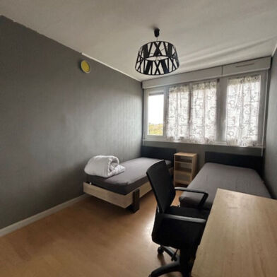 Appartement 3 pièces 855 €