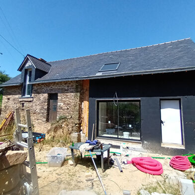 Maison 3 pièces 121000 €