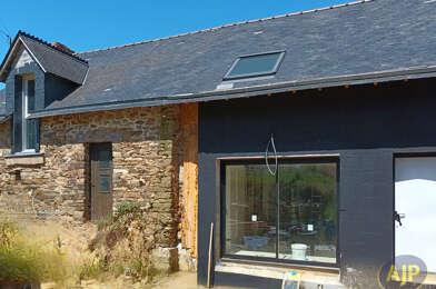 Maison 3 pièces 111500 €