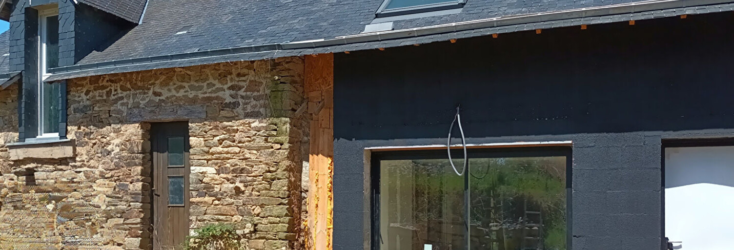 Maison 3 Pièces 83 m² à vendre à Pleucadeuc (56140)