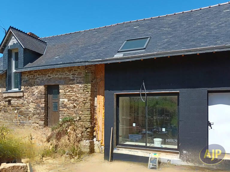 maison à rénover de 83m² avec dépendance — photo 1