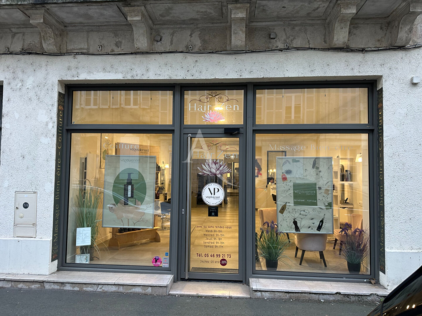 Local commercial  à louer Rochefort 17300