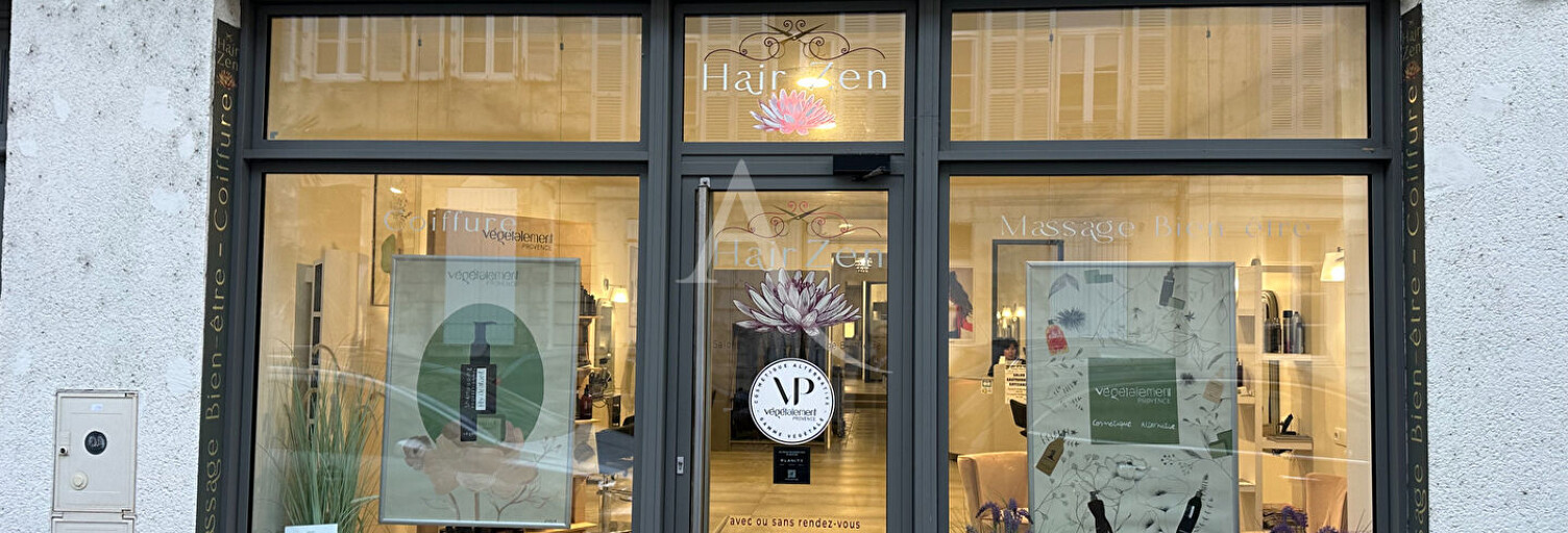 Commerce  105 m² à louer à Rochefort (17300)