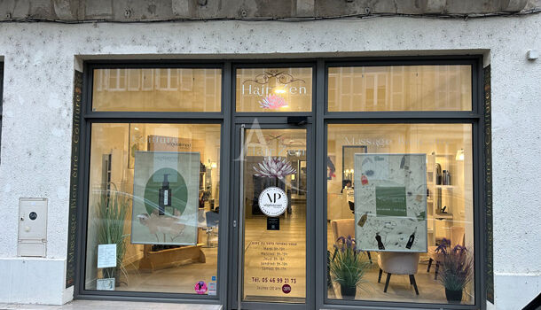 Local commercial  à louer Rochefort 17300