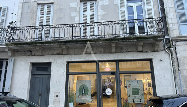 Local commercial  à louer Rochefort 17300