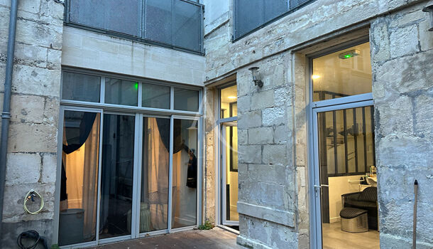 Local commercial  à louer Rochefort 17300