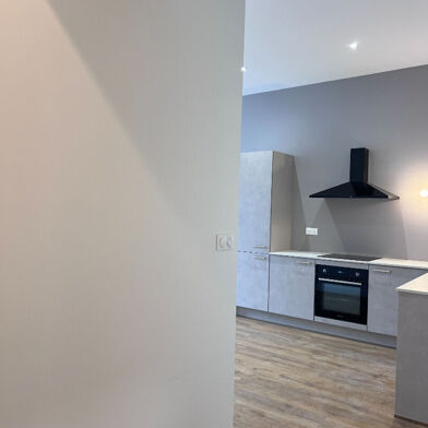 Appartement 2 pièces 807 €