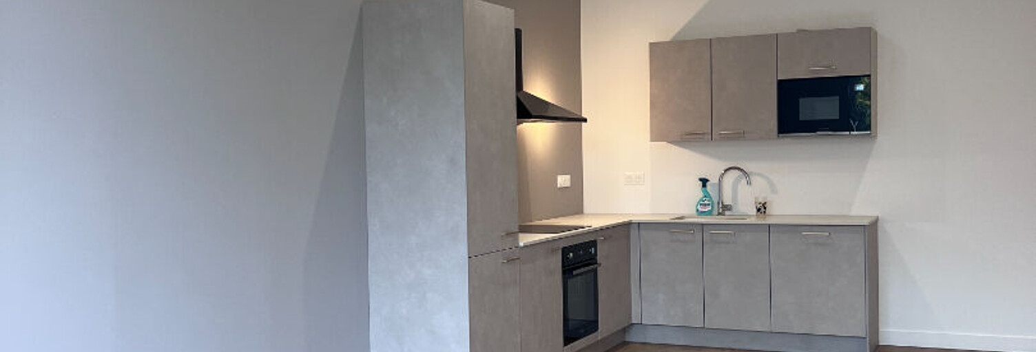 Appartement 2 Pièces 49 m² à louer à Libourne (33500)