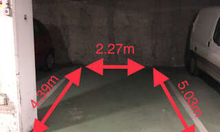 Garage   m² à louer à Rouen (76000)