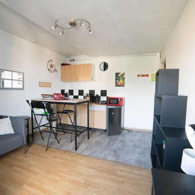 Appartement 2 pièces 550 €