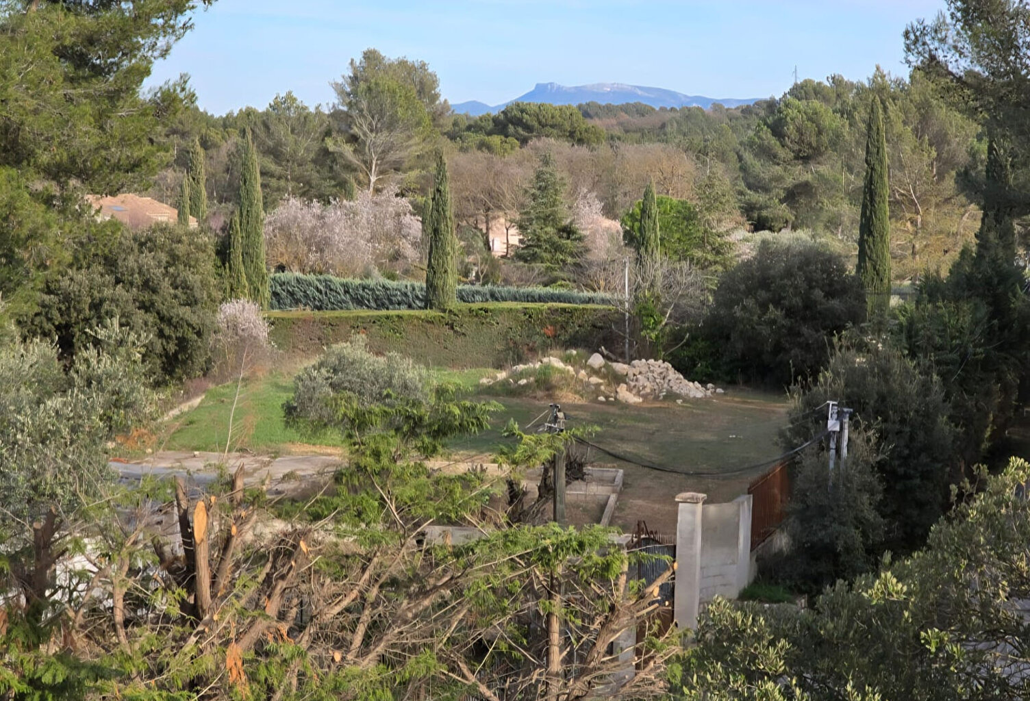 Vente maison à finir de construire entre Gardanne et Gréasque — photo 1