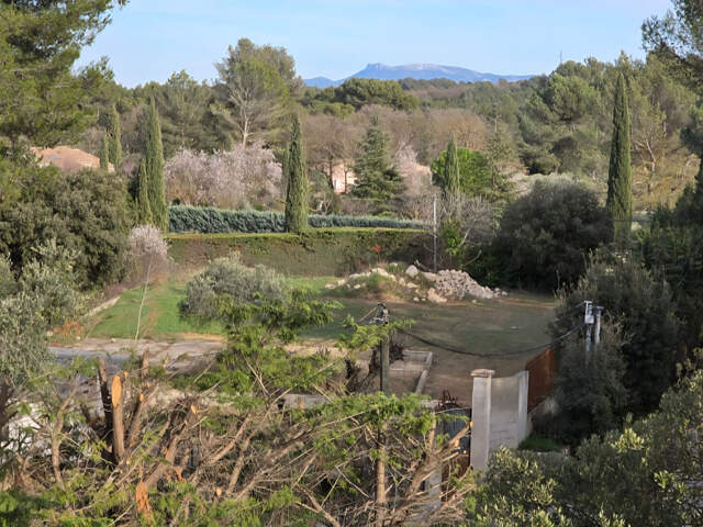 Vente maison à finir de construire entre Gardanne et Gréasque — photo du bien