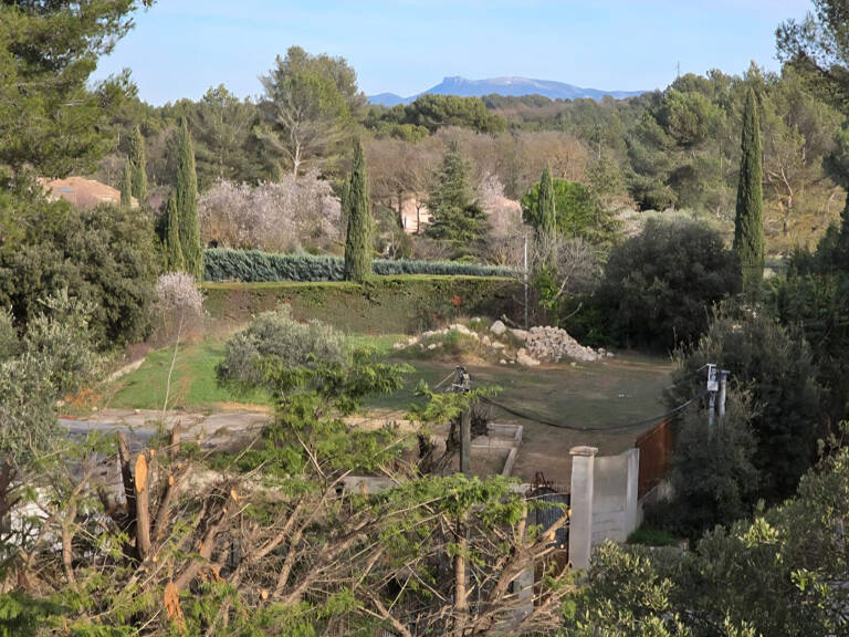 Vente maison à finir de construire entre Gardanne et Gréasque — photo 1