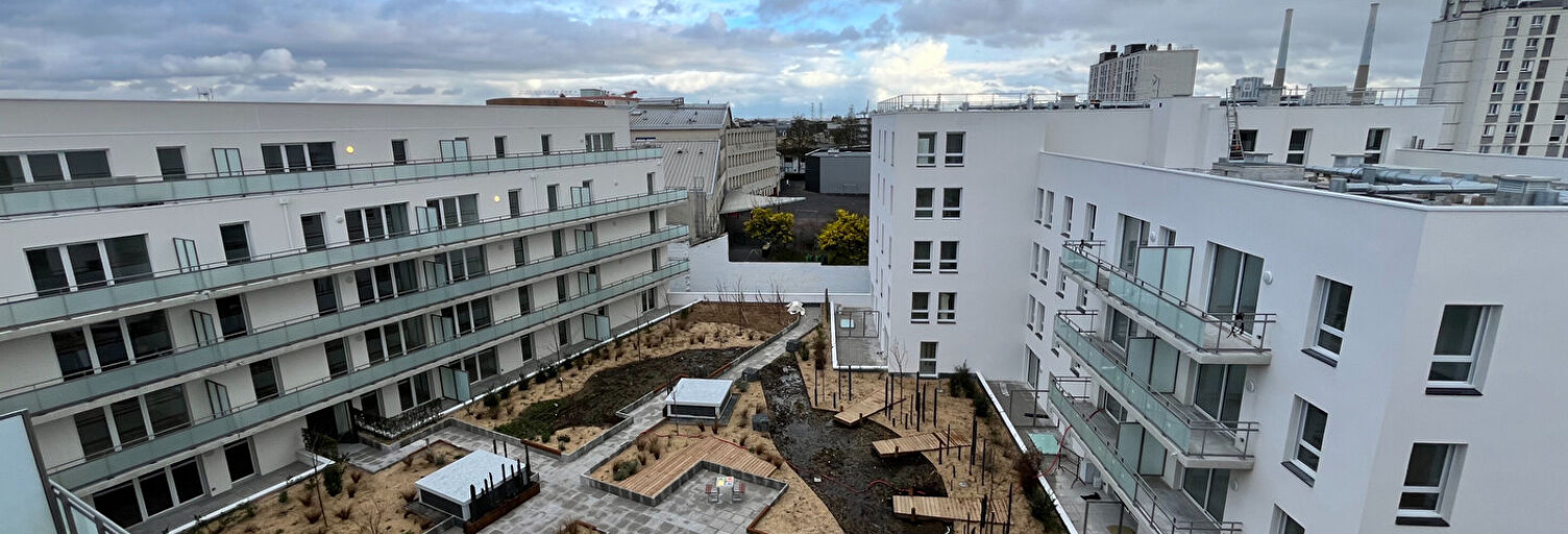 Appartement 2 Pièces 43 m² à louer à Le Havre (76600)