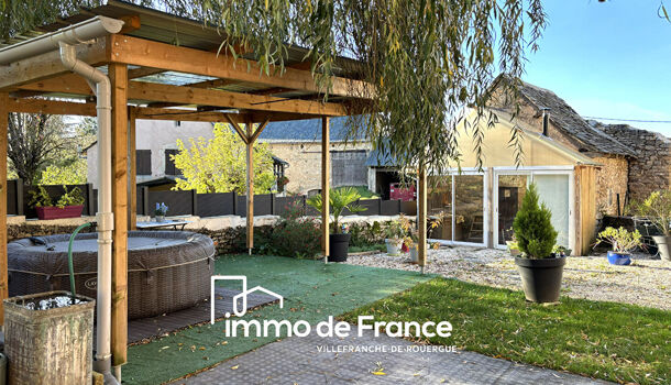 Villa / Maison 5 pièces  à vendre Anglars-Saint-Félix 12390