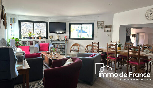 Villa / Maison 5 pièces  à vendre Anglars-Saint-Félix 12390