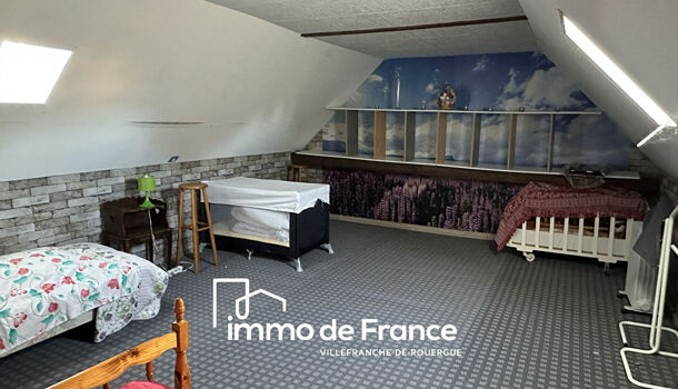 Villa / Maison 5 pièces  à vendre Anglars-Saint-Félix 12390