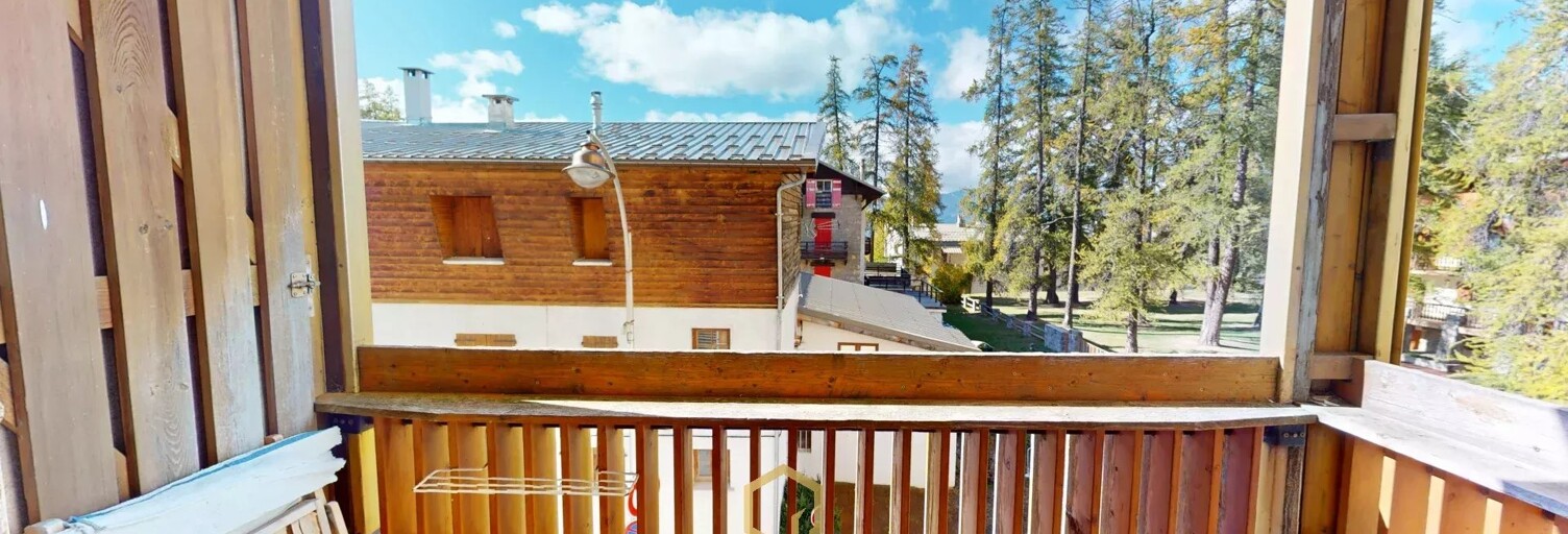 Appartement 2 Pièces 52 m² à vendre à Péone (06470)