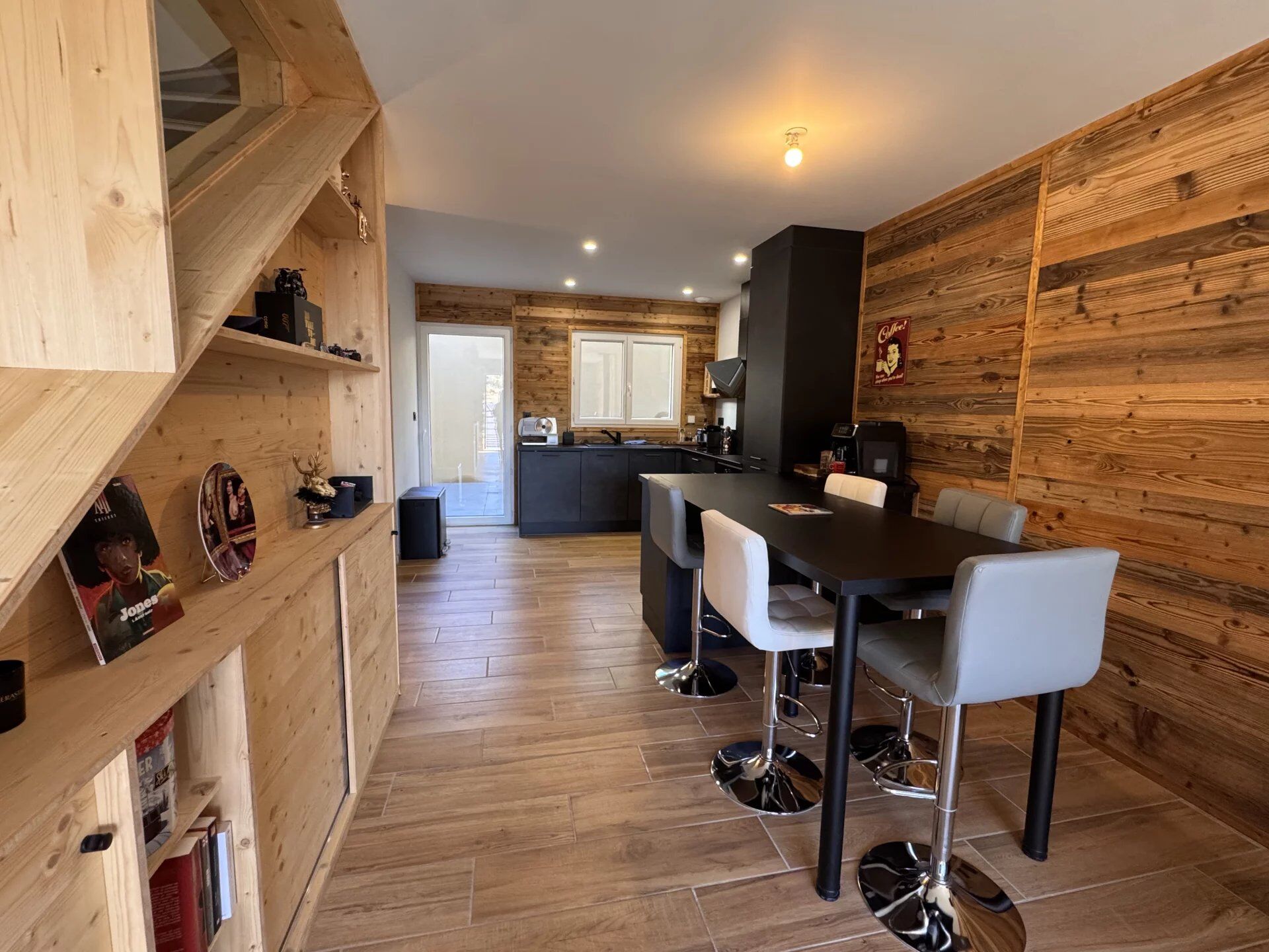 Font-Romeu-Odeillo-Via Chalet 4 pièces 92 m²