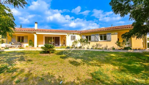 Villa / Maison 6 pièces  à vendre Salernes 83690