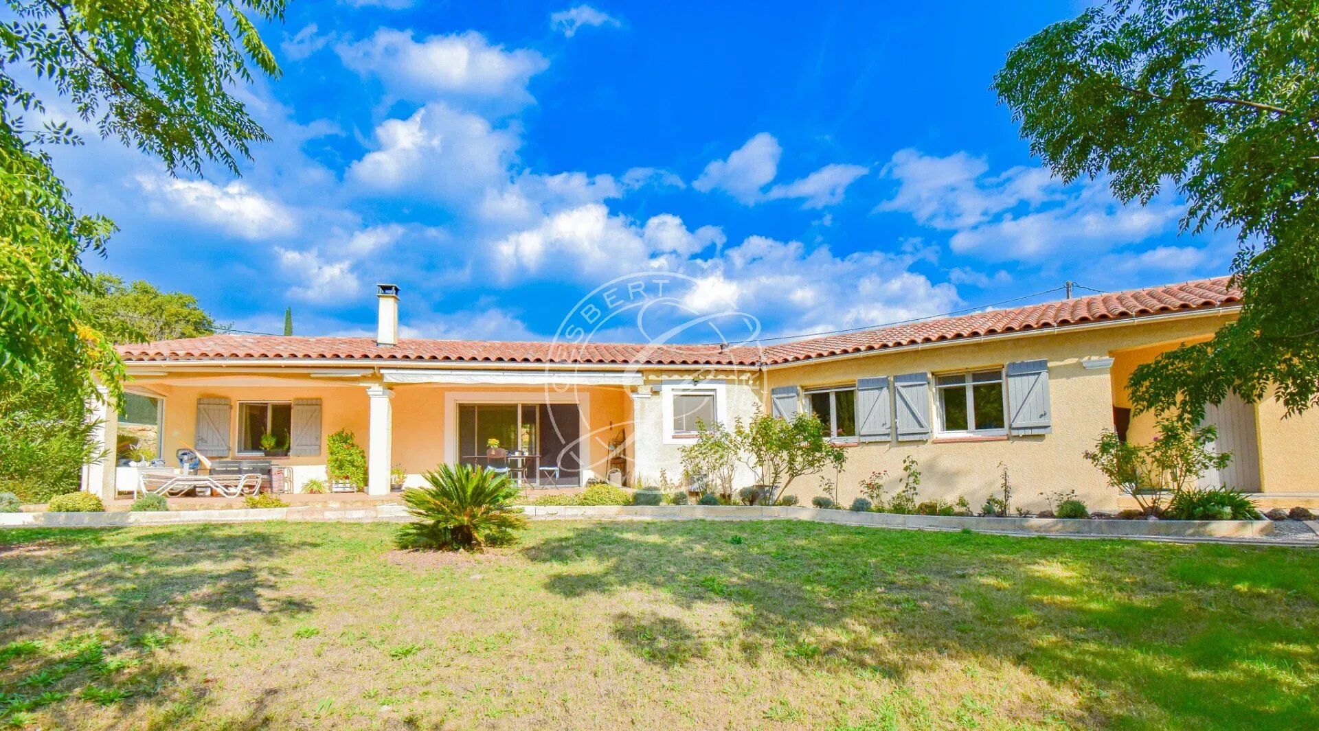 Villa / Maison  T6 à vendre Salernes 83690