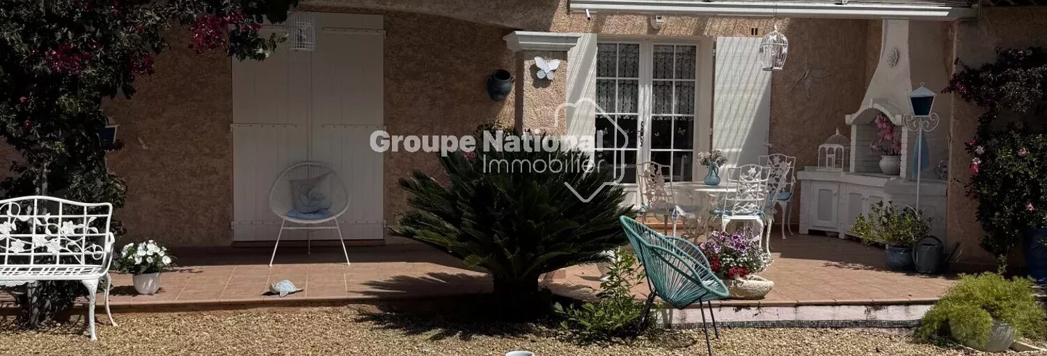 Maison 131 m² en viager La Seyne-sur-Mer (83500)