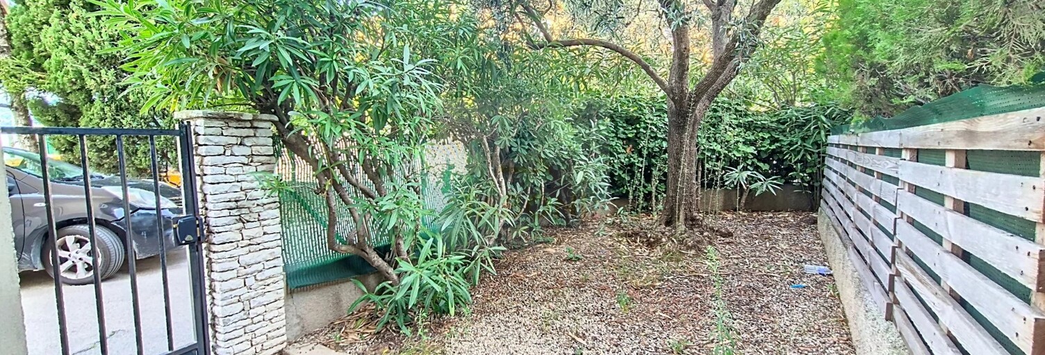 Appartement 2 Pièces 39 m² à vendre à Nice (06200)