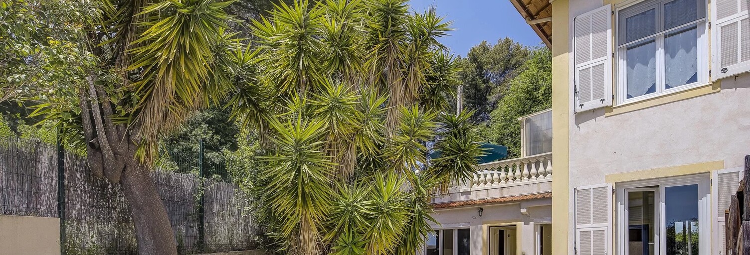 Appartement 4 Pièces 86 m² à vendre à Cagnes-sur-Mer (06800)