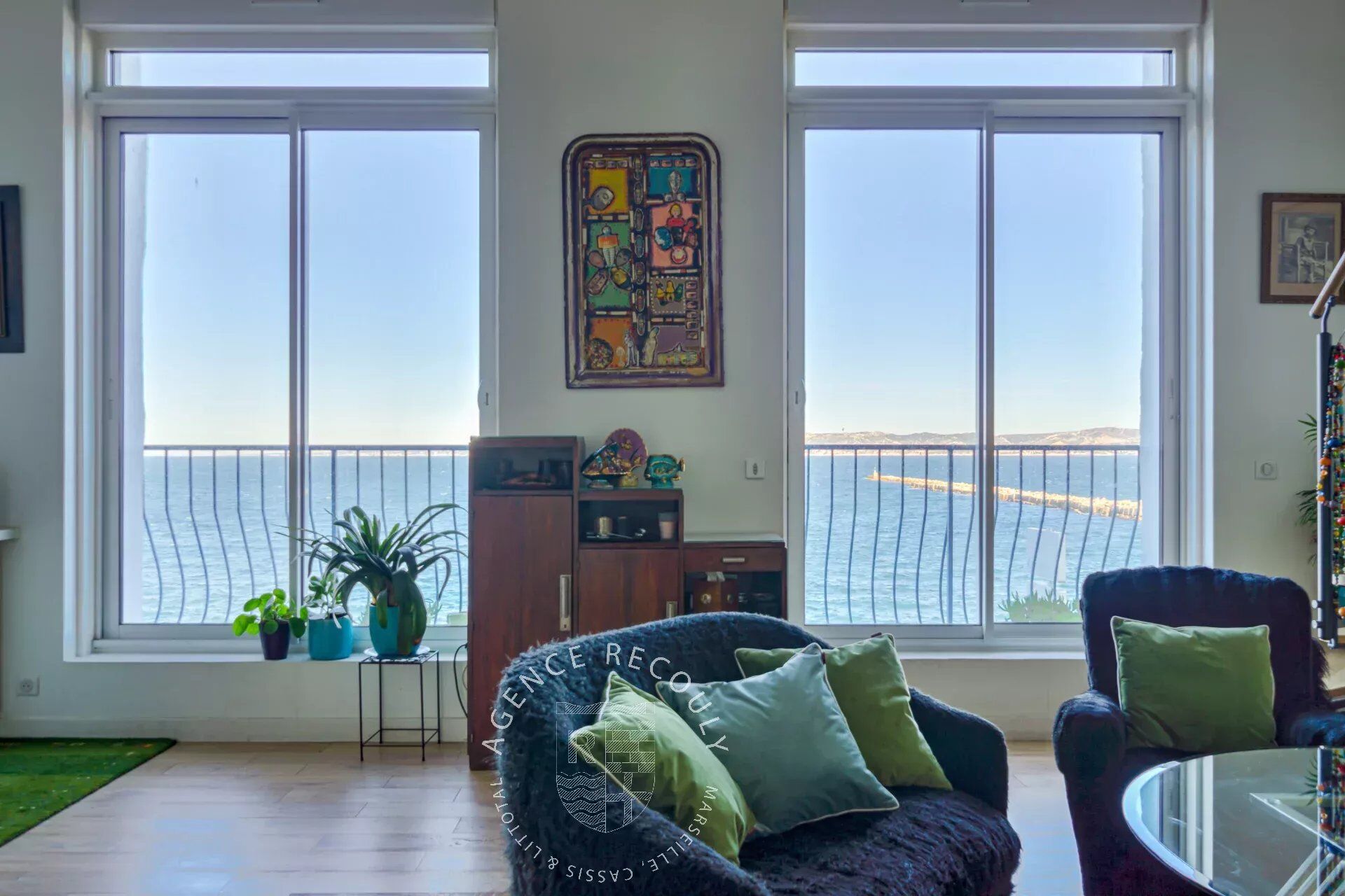 Appartement  T5 à vendre Marseille 7eme 13007