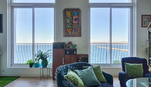 Appartement 5 pièces  à vendre Marseille 7eme 13007