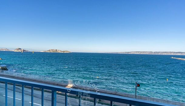 Appartement 5 pièces  à vendre Marseille 7eme 13007