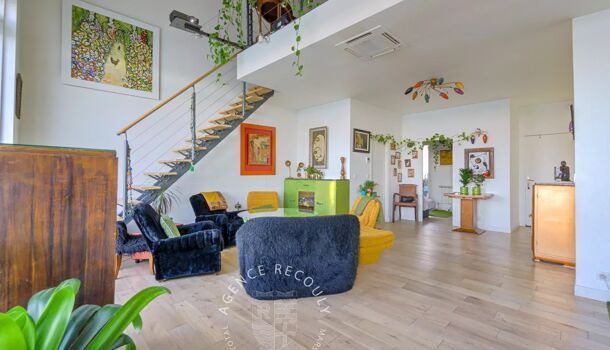 Appartement 5 pièces  à vendre Marseille 7eme 13007