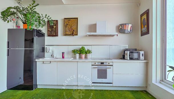 Appartement 5 pièces  à vendre Marseille 7eme 13007