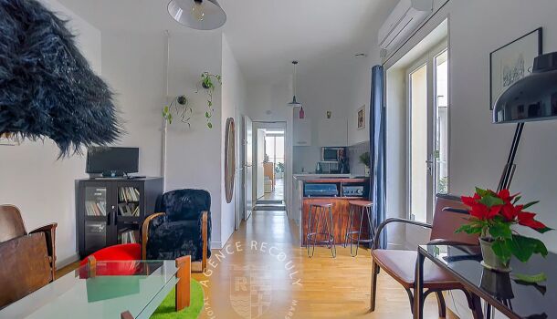 Appartement 5 pièces  à vendre Marseille 7eme 13007