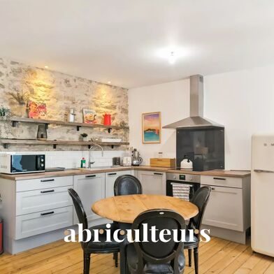 Appartement 3 pièces 448000 €