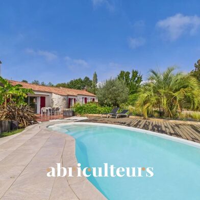 Maison 8 pièces 549000 €