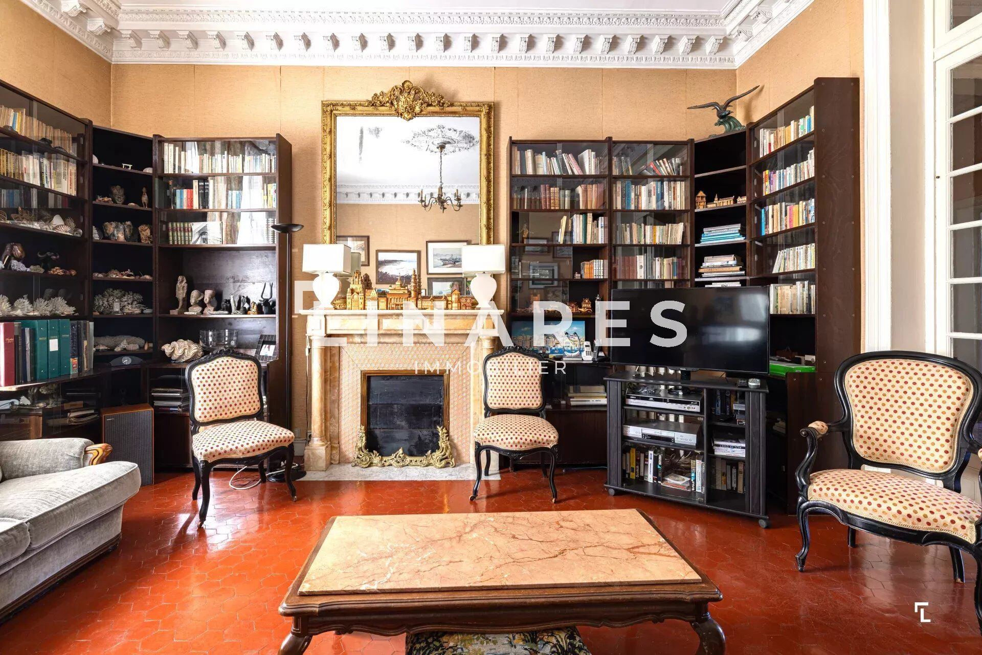 Appartement  T6 à vendre Marseille 8eme 13008