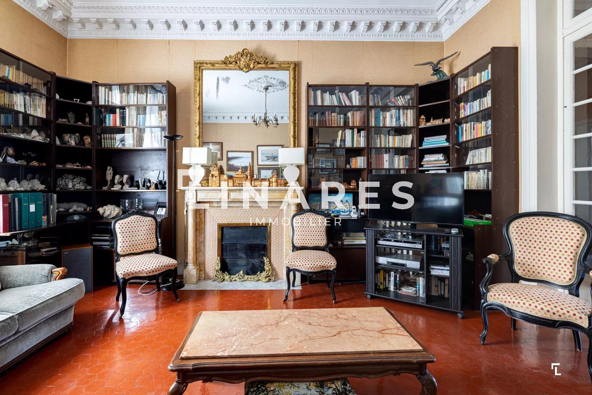 Appartement  T6 à vendre Marseille 8eme 13008