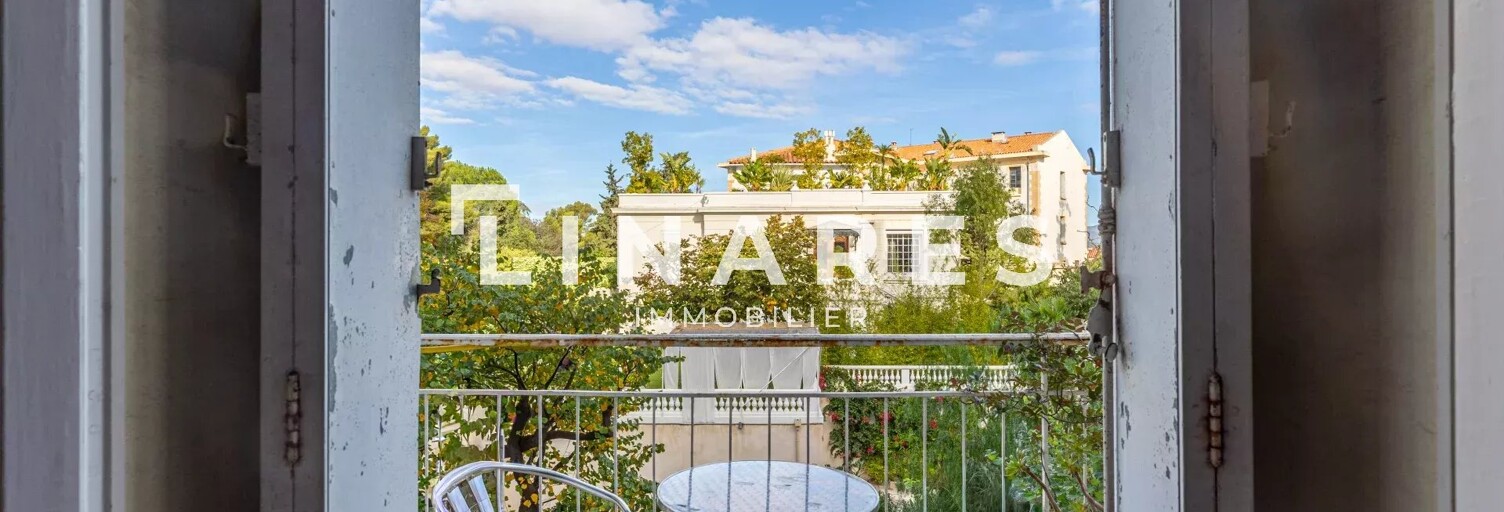 Appartement 6 Pièces 211 m² à vendre à Marseille 8 (13008)