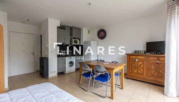 Appartement 1 pièces  à vendre Marseille 5eme 13005