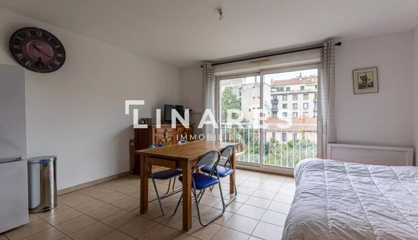 Appartement 1 pièces  à vendre Marseille 5eme 13005