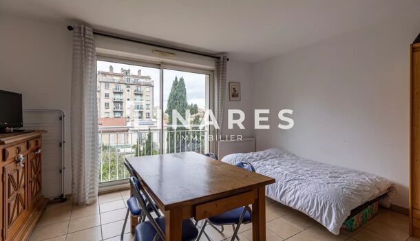 Appartement 1 pièces  à vendre Marseille 5eme 13005