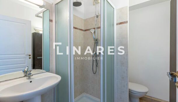 Appartement 1 pièces  à vendre Marseille 5eme 13005