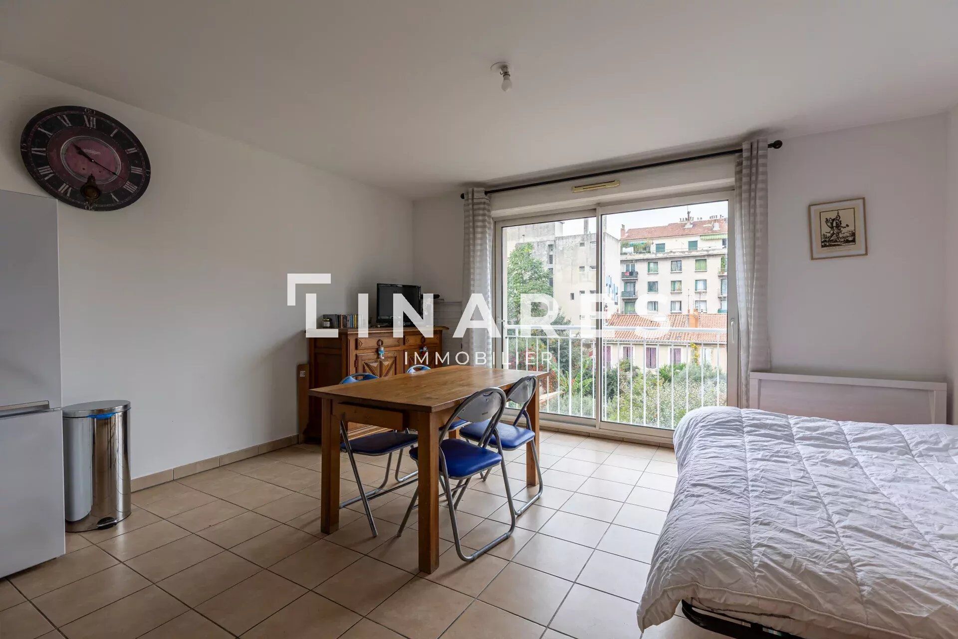 Appartement  T1 à vendre Marseille 5eme 13005