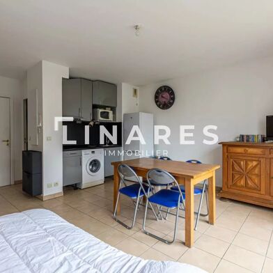 Appartement 1 pièces 110000 €