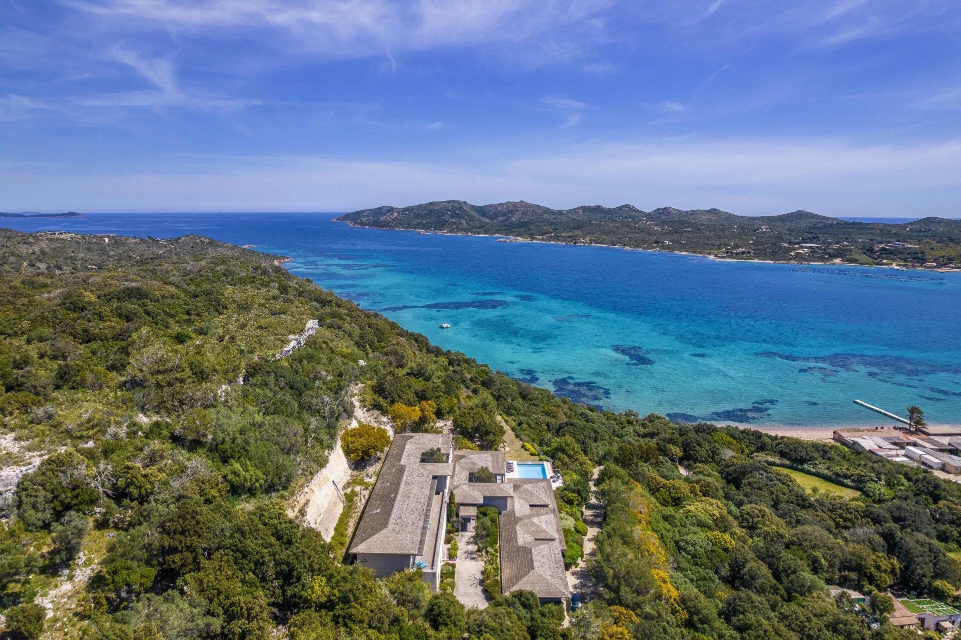 Photo Propriété de 11 pièces Bonifacio