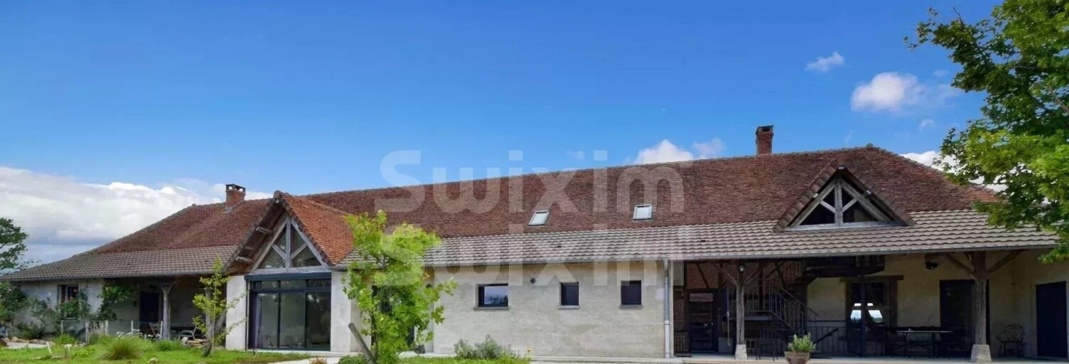 Maison 12 Pièces 470 m² à vendre à Lons-le-Saunier (39000)