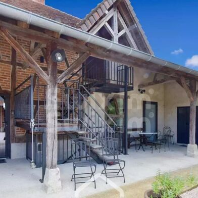 Maison 12 pièces 669000 €